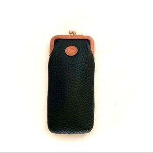 Vintage Dooney & Burke Eyeglass Case